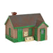 IMEX 6340 N Scale Perma-Scene Maintenance Office
