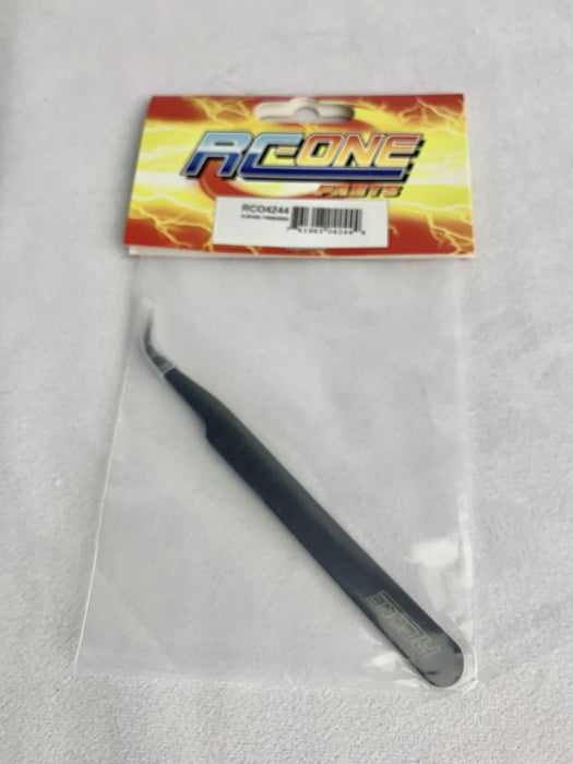 IMEX RC-One 4244 Curved Pointed Tweezers