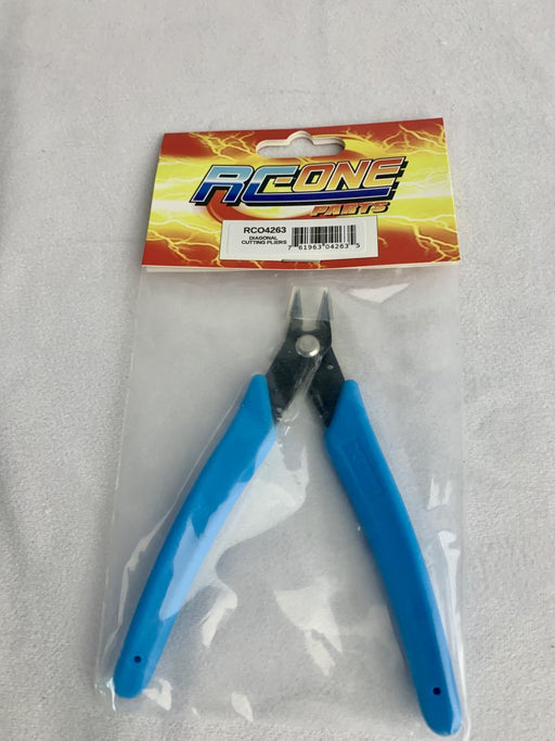 IMEX RC-One 4263 Diagonal Sprue Cutting Pliers