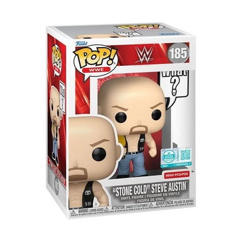 Funko Pop! WWE -  3.75"  Vinyl Figures - Choose your Figure