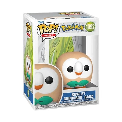 Funko Pop! Games - Pokemon - Choose your Figure