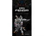 IN ERA 1/72 Infinity Nova RMD FENRIR Model Kit