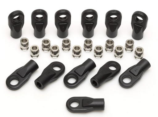 Incision by Vanquish IRC00010 Rod Ends w/Pivot Balls (12 Pack)
