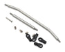 Incision by Vanquish IRC00041 Wraith 1/4 Stainless Steel Drag Link & Tie Rod Set