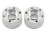 Incision by Vanquish IRC00133 #4 Wheel Hubs (2 Pack)