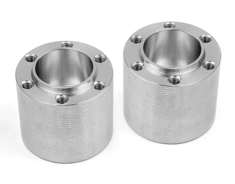 Incision by Vanquish IRC00135 #6 Wheel Hubs (2 Pack)