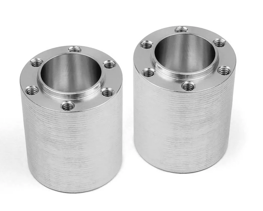 Incision by Vanquish IRC00137 #8 Wheel Hubs (2 Pack)