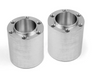 Incision by Vanquish IRC00137 #8 Wheel Hubs (2 Pack)