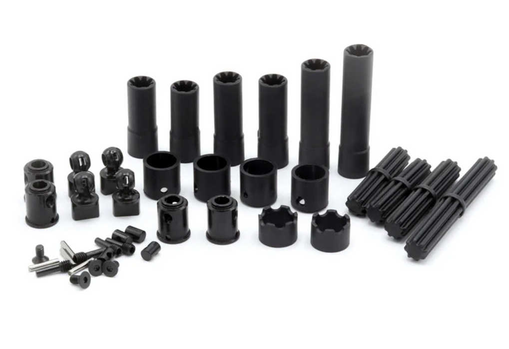 Incision by Vanquish IRC00230 ISD10 Driveshaft Set