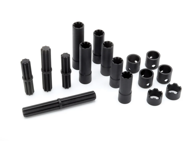 Incision by Vanquish IRC00231 ISD10 Replacement Driveshafts Parts