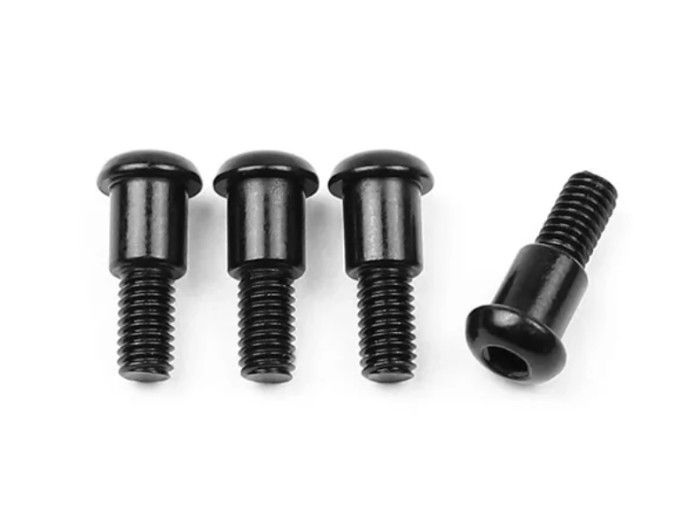 Incision by Vanquish IRC00271 Kingpin Shoulder Screws (4 Pack)