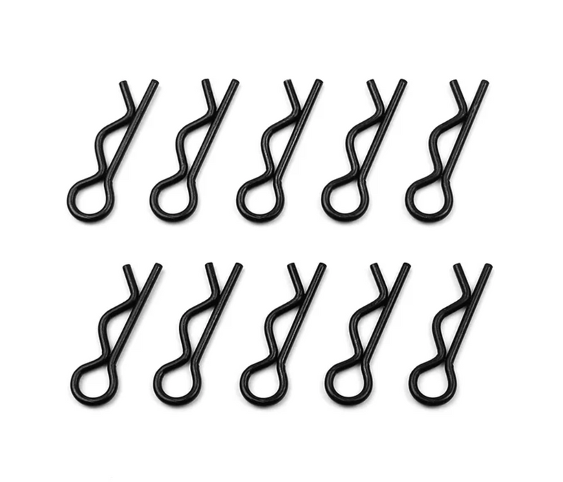 Incision by Vanquish IRC00273 Body Pins (10 Pack)