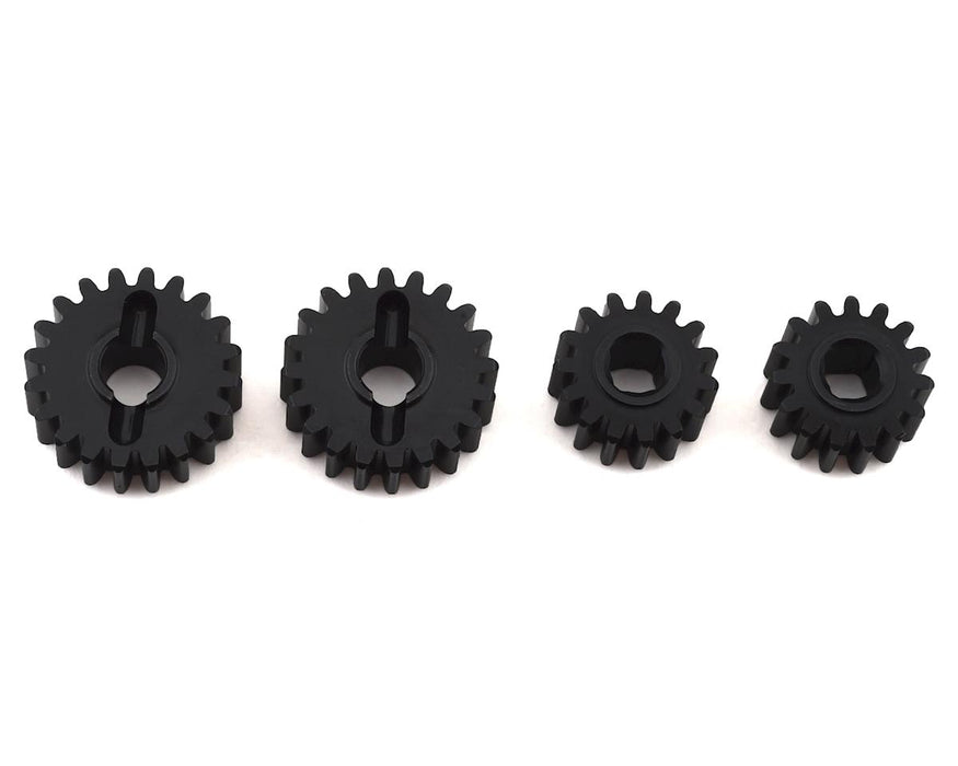 Incision by Vanquish IRC00287 Axial Capra/SCX10 III Portal Overdrive Gear Set (15/20)