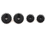 Incision by Vanquish IRC00287 Axial Capra/SCX10 III Portal Overdrive Gear Set (15/20)