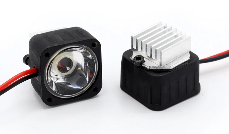 Incision by Vanquish IRC00451 VS4-10 Phoenix Series 2 Light Kit