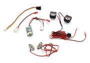 Incision by Vanquish IRC00451 VS4-10 Phoenix Series 2 Light Kit