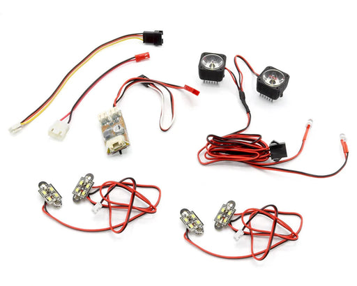 Incision By Vanquish IRC00452 VS4-10 Series 3 LED Light Kit (Origin/Phoenix)