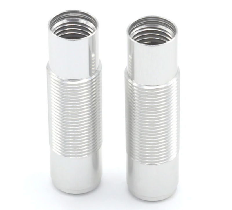 Incision by Vanquish IRC00503 S8E 80mm Shock Body (2 Pack)