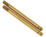 Incision by Vanquish IRC00511 S8E 90mm TiN Shock Shaft (2 Pack)