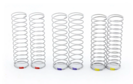 Incision by Vanquish IRC00512 S8E 80mm Shock Spring Tuning Set (6 Pack)
