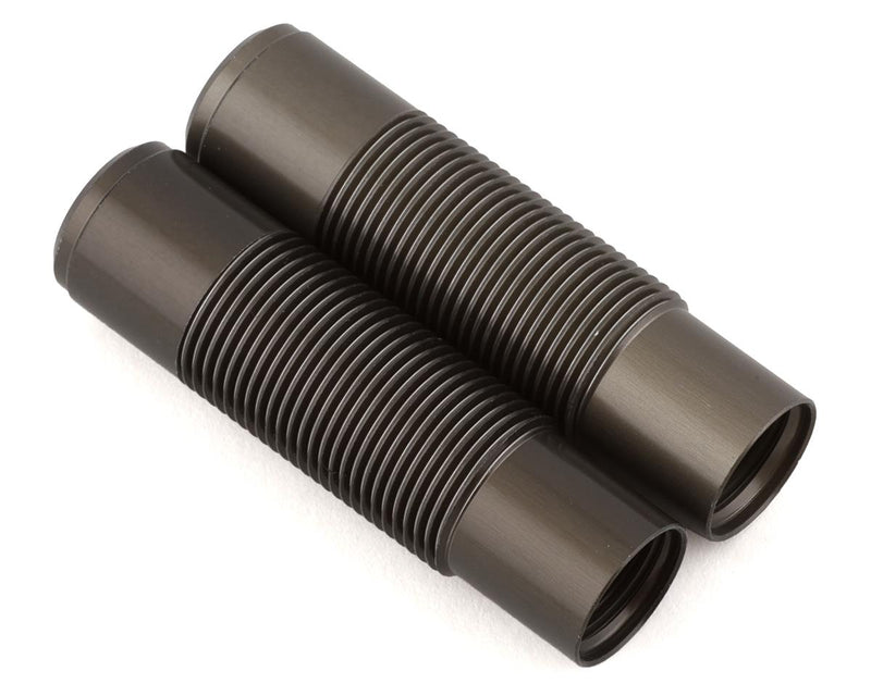 Incision by Vanquish IRC00520 S8E 80mm Hard Anodized Shock Body (2 Pack)