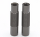 Incision by Vanquish IRC00521 S8E 90mm Hard Anodized Shock Body (2 Pack)