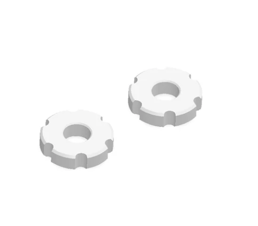 Incision by Vanquish IRC00522 S8E Machined Shock Pistons (2 Pack)