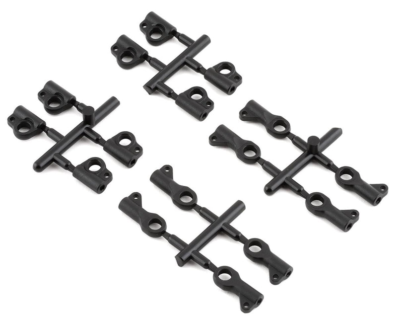 Incision by Vanquish IRC00523 S8E Shock Tuning Rod End Set