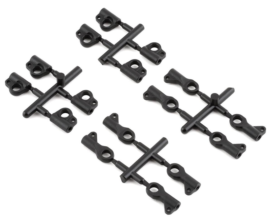 Incision by Vanquish IRC00523 S8E Shock Tuning Rod End Set