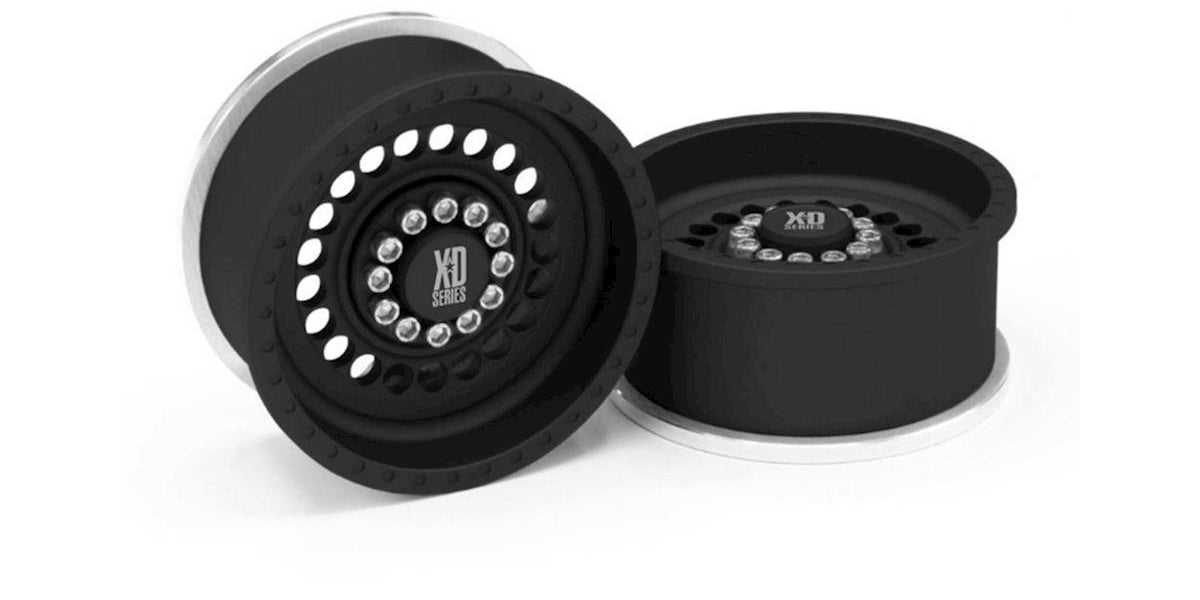 Incision by Vanquish IRC0310 Black KMC 1.9