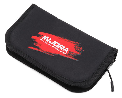 Injora INA-132 Compact Tool Pouch (23.5x14x4cm) fits 1/4" Bits
