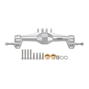 Injora 4M-104SRFR Aluminum Diamond Front & Rear Portal Axles Set for Traxxas® TRX-4M®