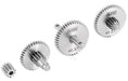 Injora 4M-36 Stainless Steel Low Range Transmission Gear Set for Traxxas® TRX-4M™