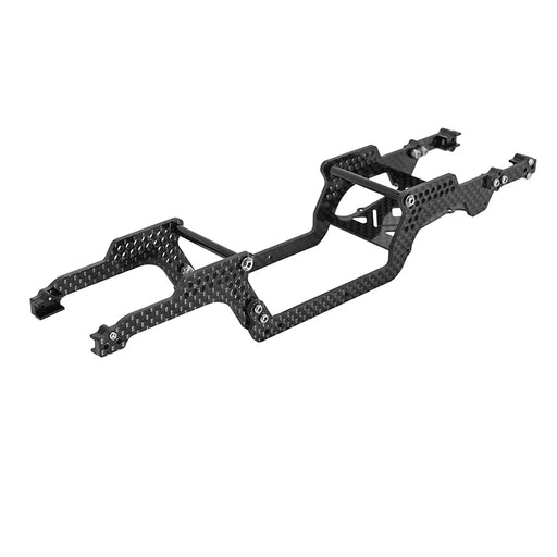 Injora 4M-89 Carbon Fiber Universal LCG Chassis Frame Kit for Traxxas® TRX-4M®