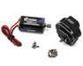 Injora ASC18-14AS-48T CNC-Aluminum Transmission Assembly (13/1 Stock Ratio) for Redcat Ascent-18