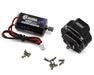 Injora ASC18-14UD-48T CNC-Aluminum Transmission Assembly (Underdrive 45.83%) for Redcat Ascent-18