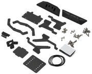Injora ASC18-16B-17 LCG Carbon Fiber Chassis Kit for Redcat Ascent-18