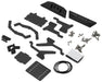 Injora ASC18-16B-17 LCG Carbon Fiber Chassis Kit for Redcat Ascent-18