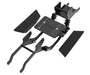 Injora ASC18-16B-17 LCG Carbon Fiber Chassis Kit for Redcat Ascent-18