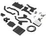 Injora ASC18-17 LCG Carbon Fiber Chassis Kit for Redcat Ascent-18