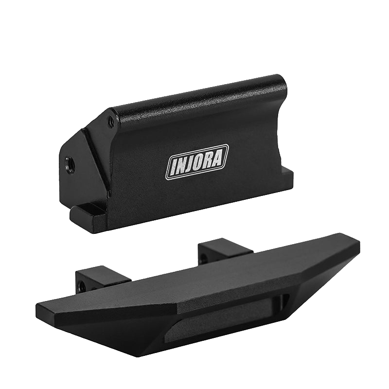 Injora ASC18-20 IR40 Body Front Bumper & Rear Mounts for Redcat Ascent-18