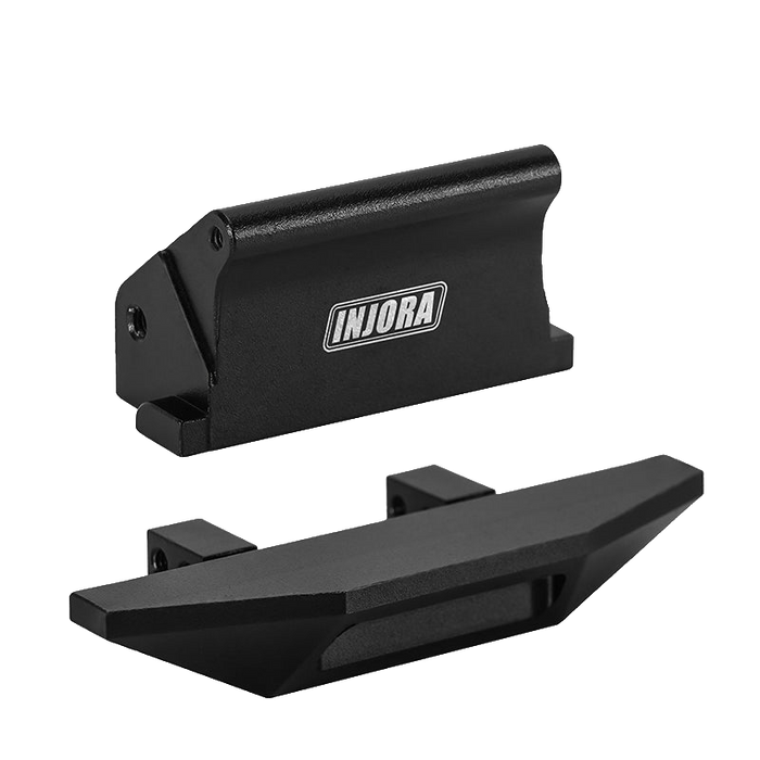 Injora ASC18-20 IR40 Body Front Bumper & Rear Mounts for Redcat Ascent-18
