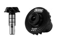 Injora ASC18-25UD Steel Helical Differential Underdrive Gears Set (8T/20T) for Redcat Ascent-18