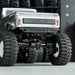 Injora ASC18-26FR Aluminum Front & Rear Portal Axles Set (208g Total) for Redcat Ascent-18