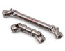 Injora ASC18-30 Redcat Ascent-18 Apex Stainless Steel Drive Shafts Set