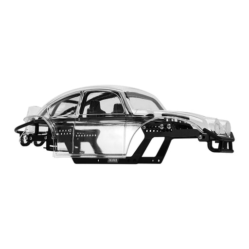 Injora BUG18-CL-111 Clear BUG18 Crawler Body Set for Traxxas® TRX-4M™ with 155mm Wheelbase