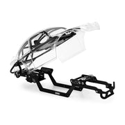 Injora BUG18-CL-111 Clear BUG18 Crawler Body Set for Traxxas® TRX-4M™ with 155mm Wheelbase