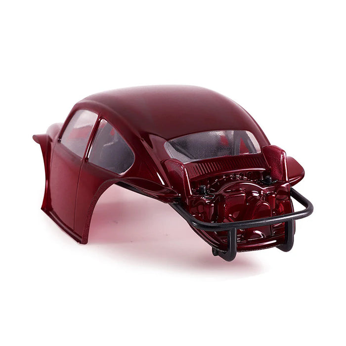 Injora BUG24-RD Red Axial® SCX24 BUG24 1/24 Pre-Painted Rock Crawler Body Set