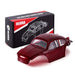 Injora BUG24-RD Red Axial® SCX24 BUG24 1/24 Pre-Painted Rock Crawler Body Set