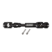Injora DG-CD03-84 Heavy-Duty Steel Rock Crawler Universal Driveshaft (84-102mm)